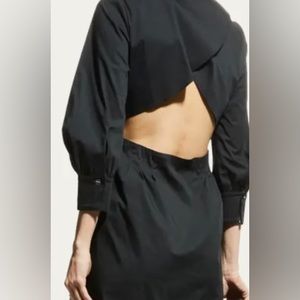 Veronica‎ Beard Polina Shirt Dress Size 8